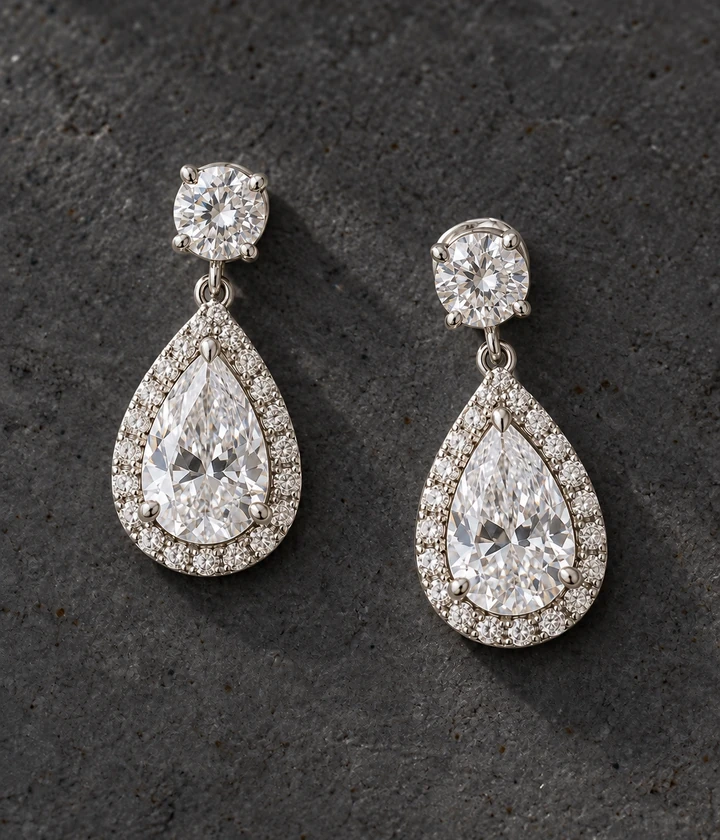 Earrings Fancy Earrings from Orange Star Jewelry