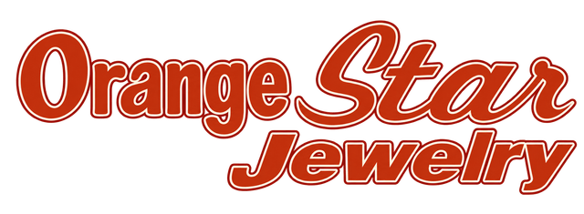 Orange Star Jewelry